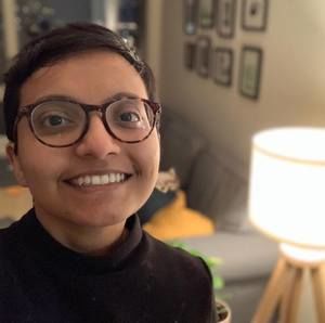 Meet your Posher, Aditi